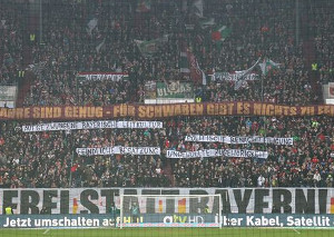 FC Augsburg - Werder Bremen (17.03.2018) 1:3