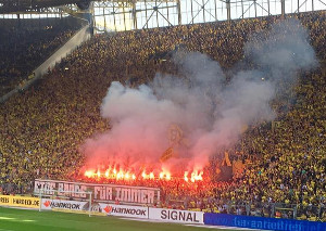 Borussia Dortmund - VfB Stuttgart (08.04.2018) 3:0