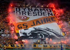 Dynamo Dresden - Holstein Kiel (14.04.2018) 0:4