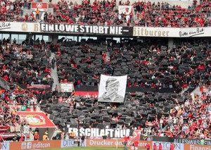 Bayer Leverkusen - Eintracht Frankfurt (14.04.2018) 4:1