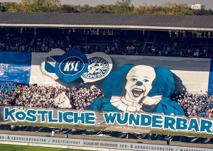 Karlsruher SC - Waldhof Mannheim (18.04.2018) 3:0