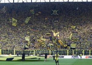 Borussia Dortmund - Bayer Leverkusen (21.04.2018) 4:0