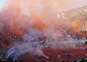 Hajduk Split – Dinamo Zagreb (22.04.2018) 1:2