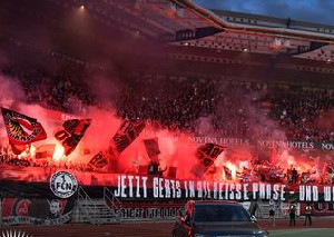 1. FC Nürnberg - Eintracht Braunschweig (30.04.2018) 2:0