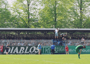FC Oberlausitz Neugersdorf - BSG Chemie Leipzig (29.04.2018)
