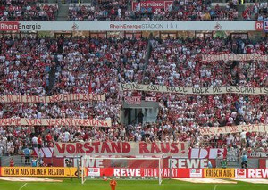 1. FC Köln - FC Bayern München (05.05.2018) 1:3
