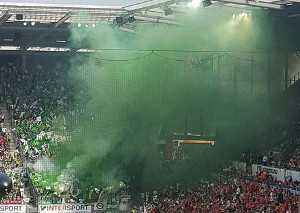 1. FSV Mainz 05 - Werder Bremen (12.05.2018) 1:2