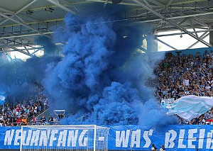 Chemnitzer FC - Hansa Rostock (12.05.2018) 1:1