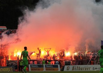 1. FC Saarbrücken - TSV 1860 München (24.05.2018) 2:3