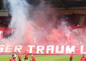 Trainingsauftakt 1. FSV Mainz 05 am 24.06.2018