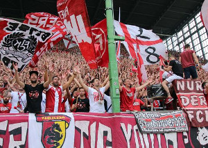 1. FC Kaiserslautern - TSV 1860 München (28.07.2018) 1:0