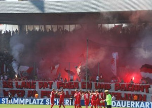 VfL Bochum - 1. FC Köln (04.08.2018) 0:2