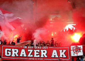 Grazer AK - SK Sturm Graz II (03.08.2018) 3:2
