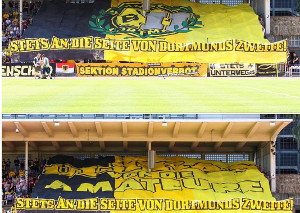 Borussia Dortmund II - Viktoria Köln (04.08.2018) 2:2