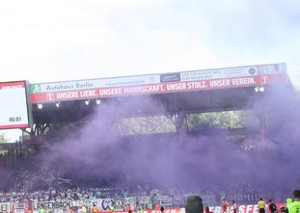 Union Berlin - Erzgebirge Aue (05.08.2018) 1:0