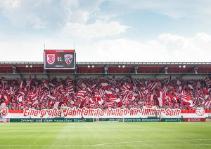 SSV Jahn Regensburg - FC Ingolstadt (07.08.2018) 2:1
