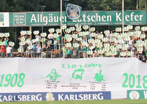 FC Homburg - SV Elversberg (07.08.2018) 3:0