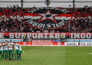 FC Ingolstadt - Spielvereinigung Fürth (10.08.2018) 1:1