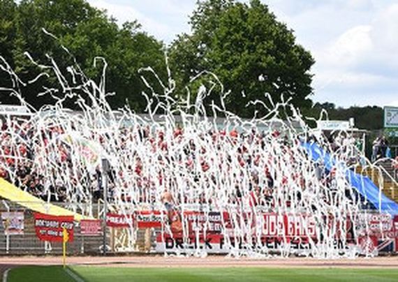 FC Kaan-Marienborn - Rot-Weiss Essen (11.08.2018) 1:4