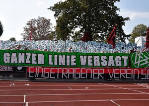 SV Linx - 1. FC Nürnberg (18.08.2018) 1:2