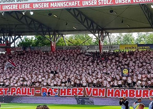 Union Berlin - FC St. Pauli (26.08.2018) 4:1