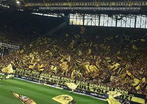 Borussia Dortmund - RB Leipzig (26.05.2018) 4:1