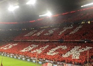 FC Bayern München - Chicago Fire (28.08.2018) 4:0