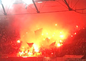 Hannover 96 - Borussia Dortmund (31.08.2018) 0:0
