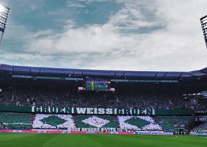 Werder Bremen - 1. FC Nürnberg (16.09.2018) 1:1