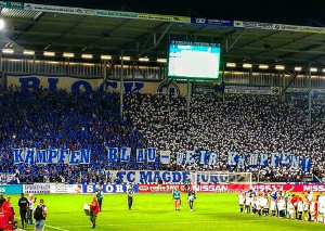 1. FC Magdeburg - Arminia Bielefeld (17.09.2018) 0:0