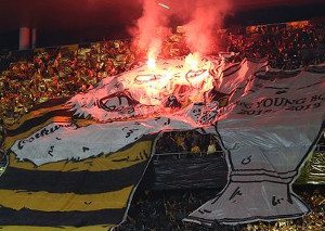 Young Boys Bern - Manchester United (19.09.2018) 0:3