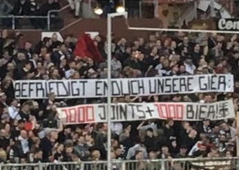 FC St. Pauli - SC Paderborn (26.09.2018) 2:1