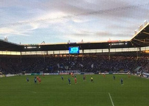 1. FC Magdeburg - MSV Duisburg (26.09.2018) 3:3