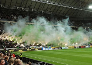 AIK Solna - Hammarby IF (23.09.2018) 1:0