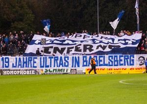 SV Babelsberg 03 - ZFC Meuselwitz (28.09.2018) 1:4