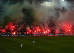 Ferencváros Budapest - Ujpest FC(29.09.2018) 1:0