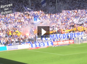 1. FC Magdeburg - Dynamo Dresden (06.10.2018) 2:2