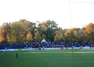 SV Babelsberg 03 - Hertha BSC (11.10.2018) 1:4
