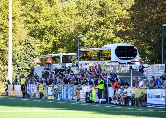 VfB Dillingen - TuS Koblenz (13.10.2018) abgebrochen