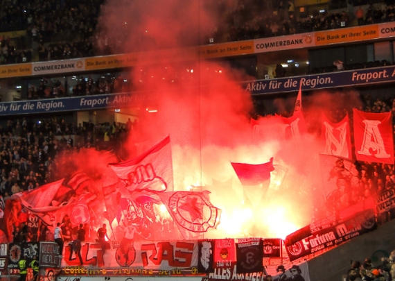 Eintracht Frankfurt -Fortuna Düsseldorf (19.10.2018) 7:1