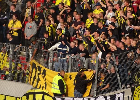 VfB Stuttgart - Borussia Dortmund (20.10.2018) 0:4
