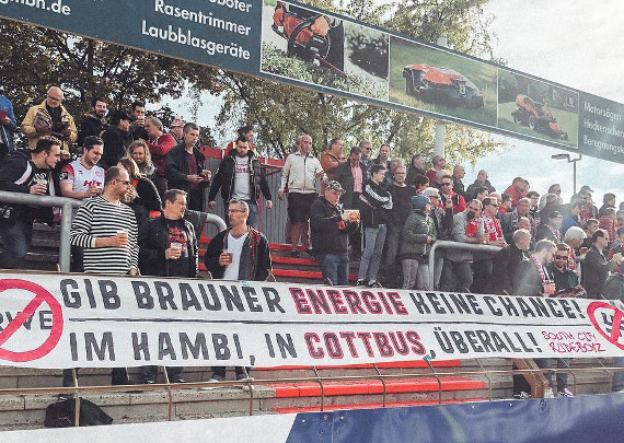 Fortuna Köln - Energie Cottbus (21.10.2018) 3:1