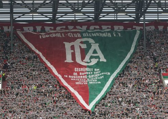 FC Augsburg - RB Leipzig (20.10.2018) 0:0