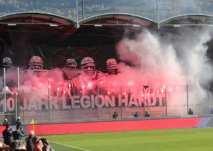 FC Sion - GC Zürich (21.10.2018)