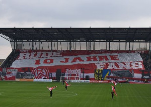 Rot-Weiss Essen - Rot-Weiß Oberhausen (27.10.2018) 1:1