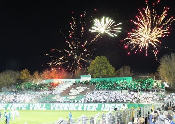BSG Chemie Leipzig - SC Paderborn (30.10.2018) 0:3