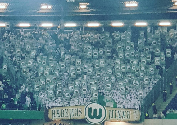 Hannover 96 - VfL Wolfsburg (30.10.2018) 0:2