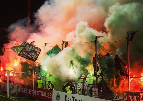 Weiche Flensburg - Werder Bremen (31.10.2018) 1:5