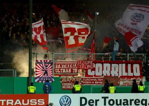 Holstein Kiel - SC Freiburg (31.10.2018) 2:1