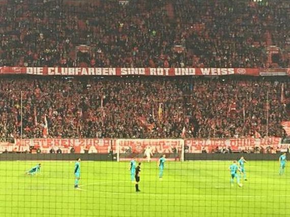 FC Bayern München - SC Freiburg (03.11.2018) 1:1